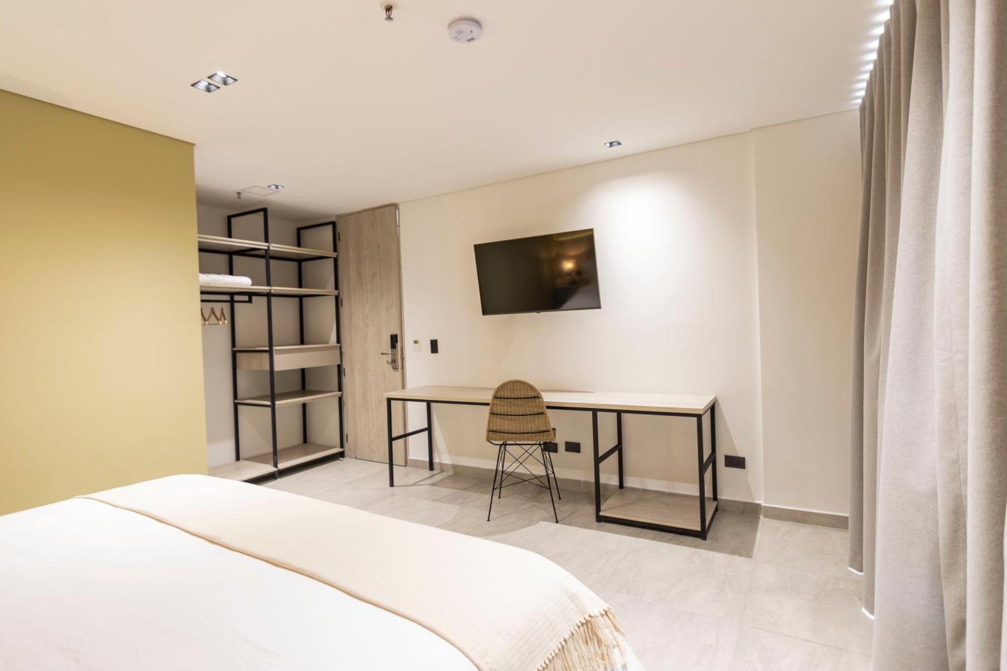 Sonata 44 Hotel Laureles เมเดยิน ภายนอก รูปภาพ
