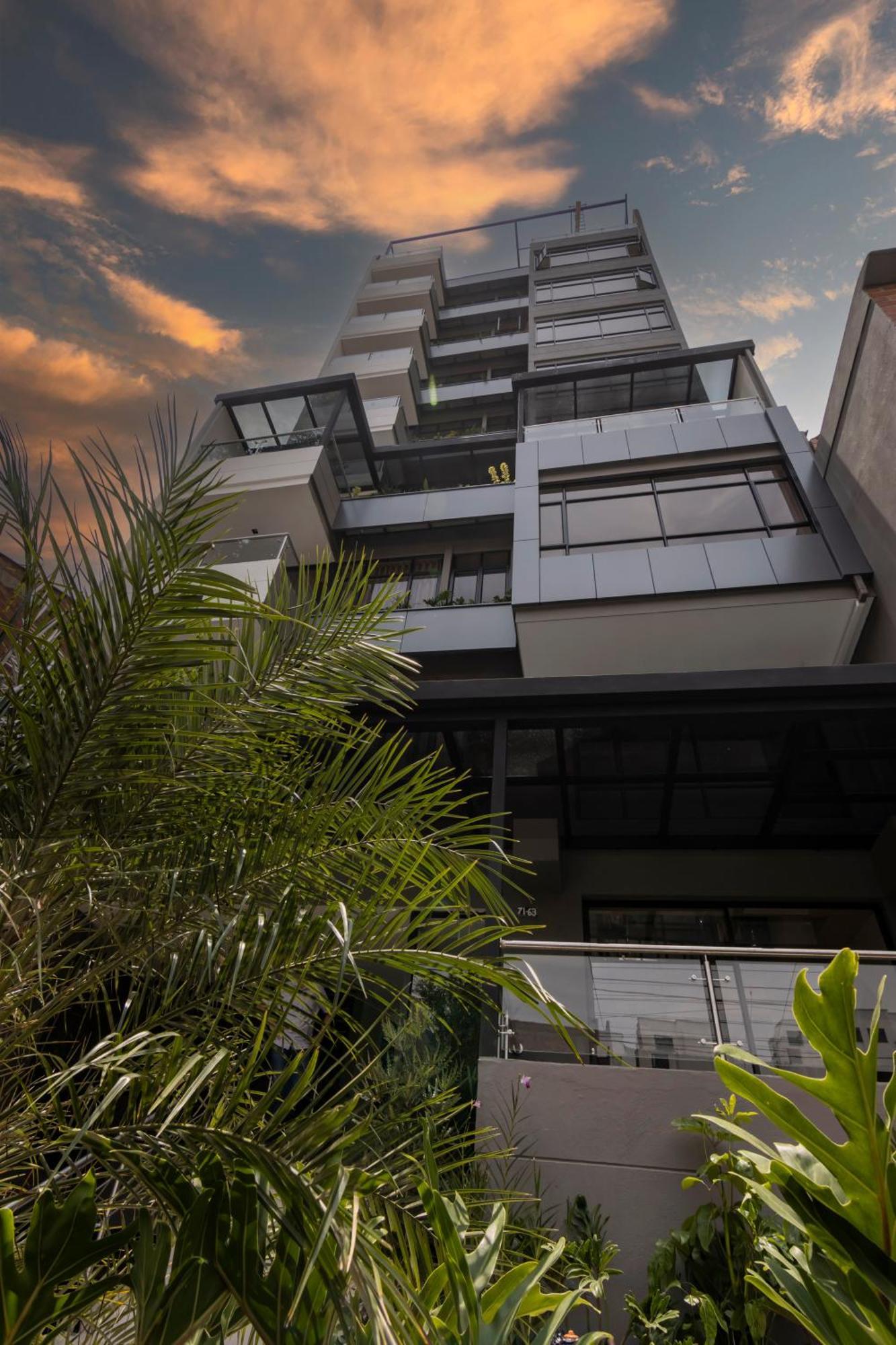 Sonata 44 Hotel Laureles เมเดยิน ภายนอก รูปภาพ