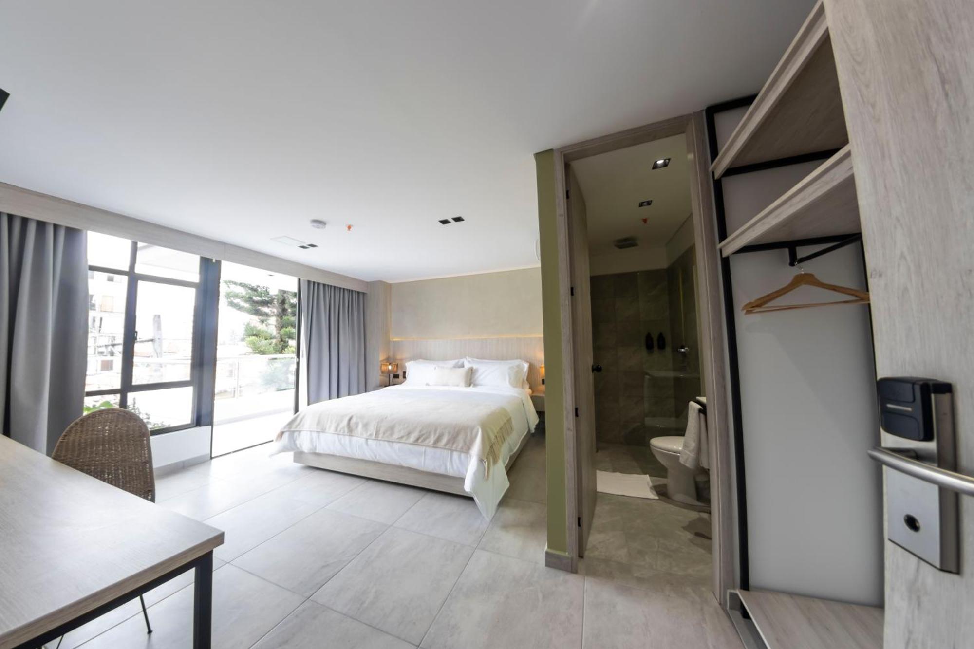 Sonata 44 Hotel Laureles เมเดยิน ภายนอก รูปภาพ